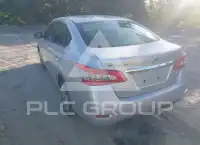 2014 Nissan SENTRA фото