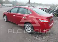 2014 Nissan SENTRA фото
