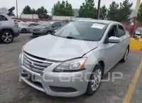2014 Nissan SENTRA photo