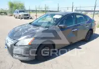 2014 Nissan SENTRA photo