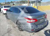 2014 Nissan SENTRA фото