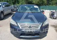 2014 Nissan SENTRA photo
