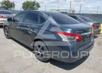 2014 Nissan SENTRA фото