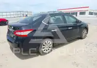 2014 Nissan SENTRA фото