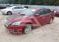 2014 Nissan SENTRA photo