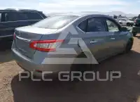 2014 Nissan SENTRA фото