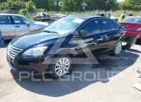 2014 Nissan SENTRA фото