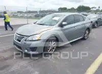 2014 Nissan SENTRA photo