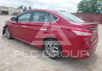 2014 Nissan SENTRA фото