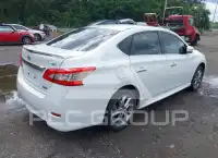 2014 Nissan SENTRA фото
