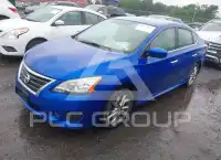 2014 Nissan SENTRA фото