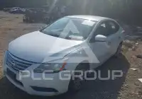 2014 Nissan SENTRA фото