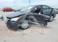 2014 Nissan SENTRA фото