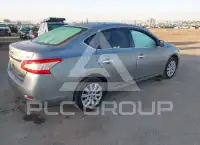 2014 Nissan SENTRA фото