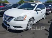 2014 Nissan SENTRA фото