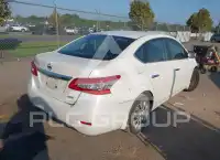 2014 Nissan SENTRA фото