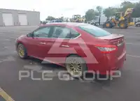 2014 Nissan SENTRA фото