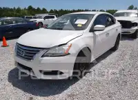 2014 Nissan SENTRA фото