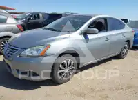 2014 Nissan SENTRA фото