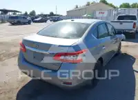 2014 Nissan SENTRA photo