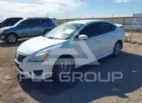 2014 Nissan SENTRA фото