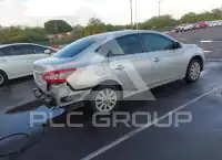 2014 Nissan SENTRA фото