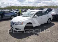 2014 Nissan SENTRA photo