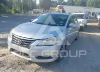 2014 Nissan SENTRA фото