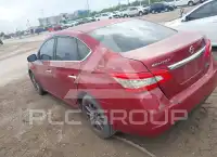 2014 Nissan SENTRA фото