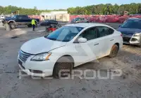 2014 Nissan SENTRA фото
