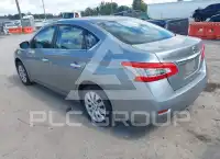2014 Nissan SENTRA photo