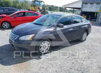 2014 Nissan SENTRA фото