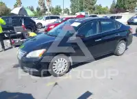 2014 Nissan SENTRA photo