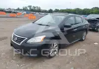 2014 Nissan SENTRA photo