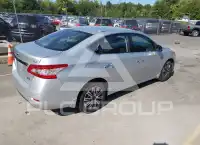 2014 Nissan SENTRA photo