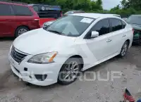 2014 Nissan SENTRA фото