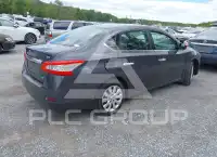 2014 Nissan SENTRA фото