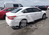2014 Nissan SENTRA фото