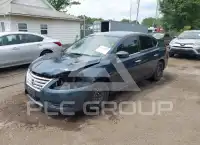 2014 Nissan SENTRA фото