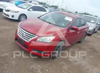 2014 Nissan SENTRA фото