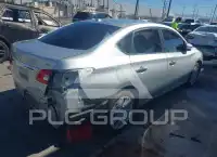 2014 Nissan SENTRA фото