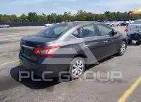 2014 Nissan SENTRA фото