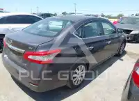 2014 Nissan SENTRA фото