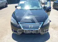 2014 Nissan SENTRA фото