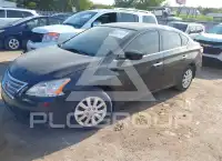 2014 Nissan SENTRA фото