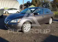 2014 Nissan SENTRA фото