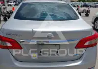 2014 Nissan SENTRA фото
