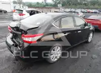 2014 Nissan SENTRA photo