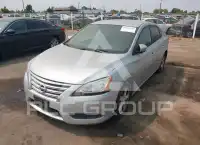 2014 Nissan SENTRA фото