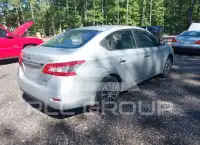 2014 Nissan SENTRA фото
